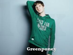 Greenponey