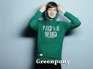 Greenpony