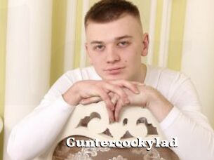 Guntercockylad