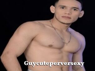 Guycuteperversexy