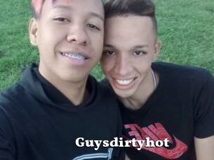 Guysdirtyhot