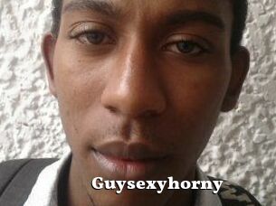 Guysexyhorny