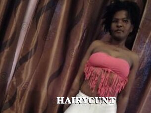 HAIRYCUNT