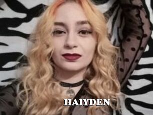 HAIYDEN