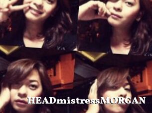 HEADmistressMORGAN