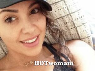 HOTwomam