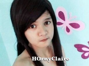 HOrnyClaire
