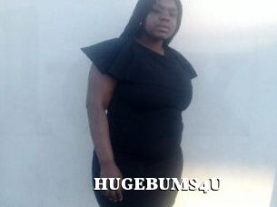 HUGEBUMS4U