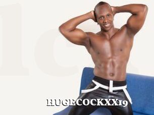 HUGECOCKXX19