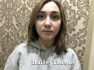 HaileyThrone