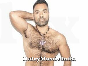 HairyMuscleIndia