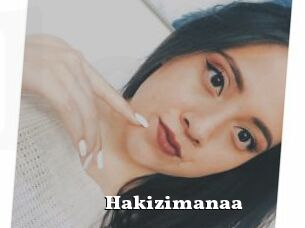 Hakizimanaa
