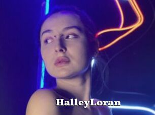 HalleyLoran
