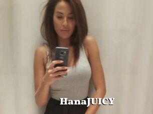 HanaJUICY