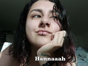 Hannaaah