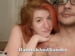 HannahAndXander