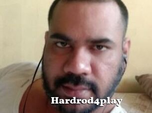 Hardrod4play