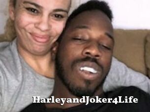 HarleyandJoker4Life