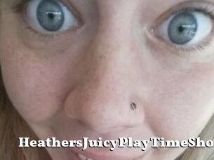 HeathersJuicyPlayTimeShow