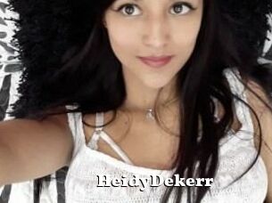 HeidyDekerr