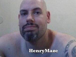Henry_Maze