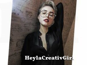 HeylaCreativGirl