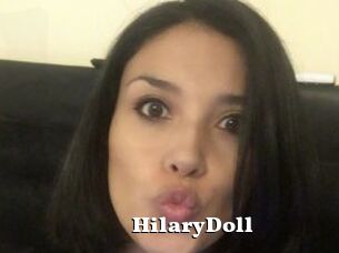 HilaryDoll