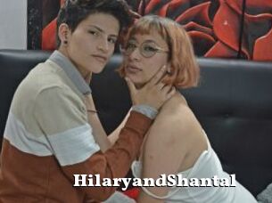 HilaryandShantal