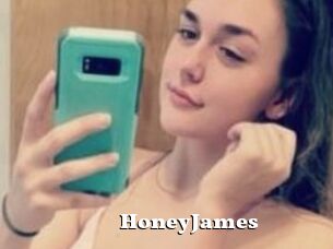 HoneyJames