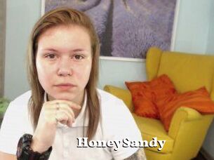 Honey_Sandy