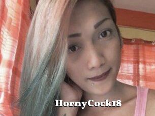 HornyCock18