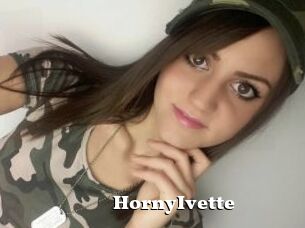HornyIvette