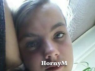HornyM