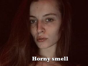 Horny_smell