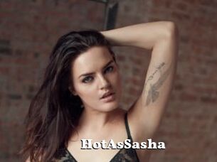 HotAsSasha