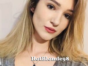 HotBlonde98