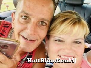 HottBlondienMJ
