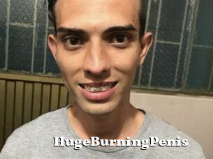 HugeBurningPenis
