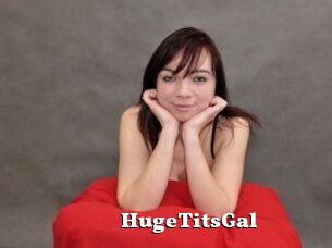 HugeTitsGal