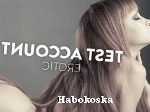 Habokoska