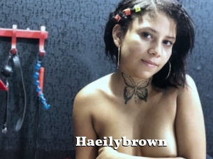 Haeilybrown