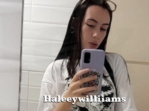Haleeywilliiams