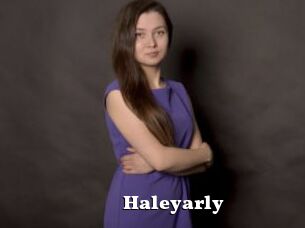 Haleyarly