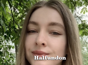 Halfundon