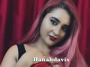 Hanahdavis