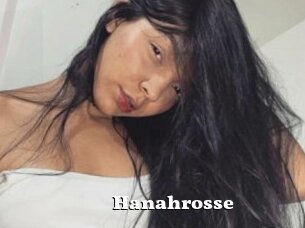 Hanahrosse