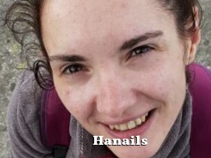 Hanails