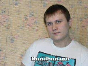 Handbanana