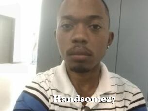 Handsome27