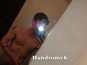 Handsomek